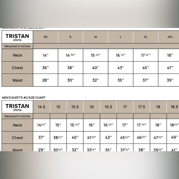 fitted shirt - Picture 6 of 6